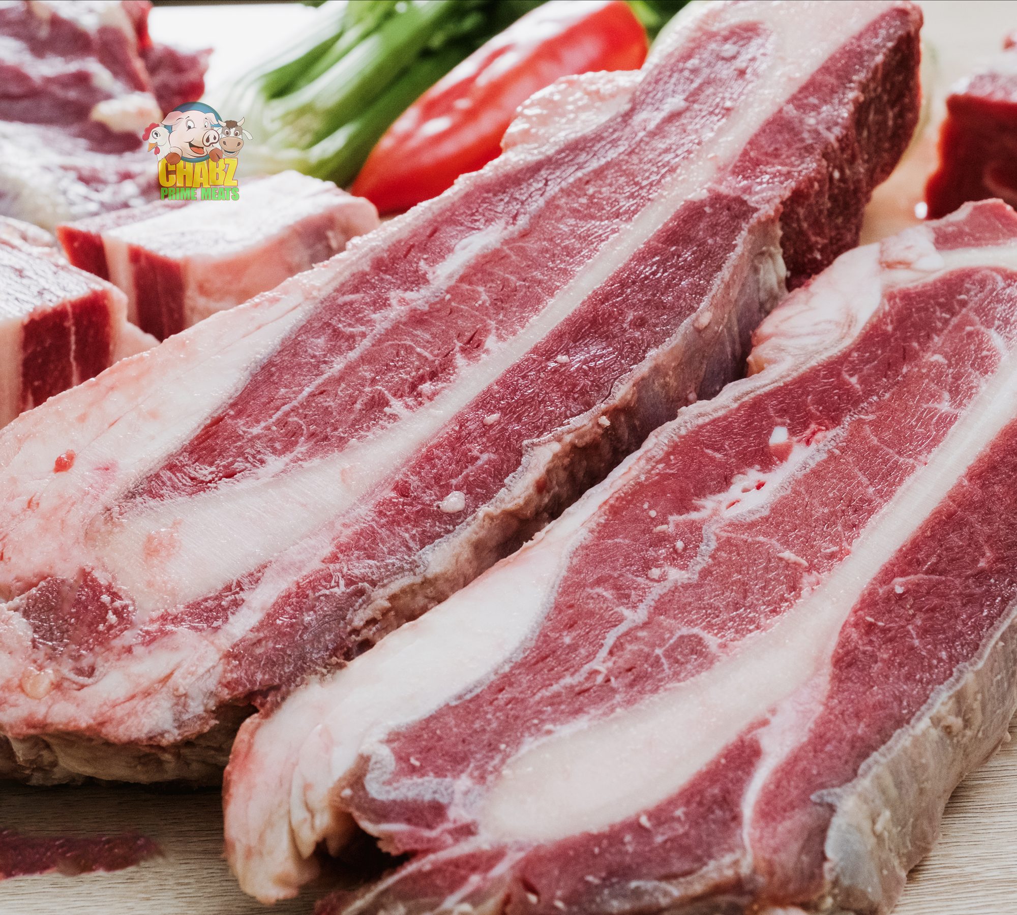 Beef Shoulder Blade Chabz Prime Meats, Inc.